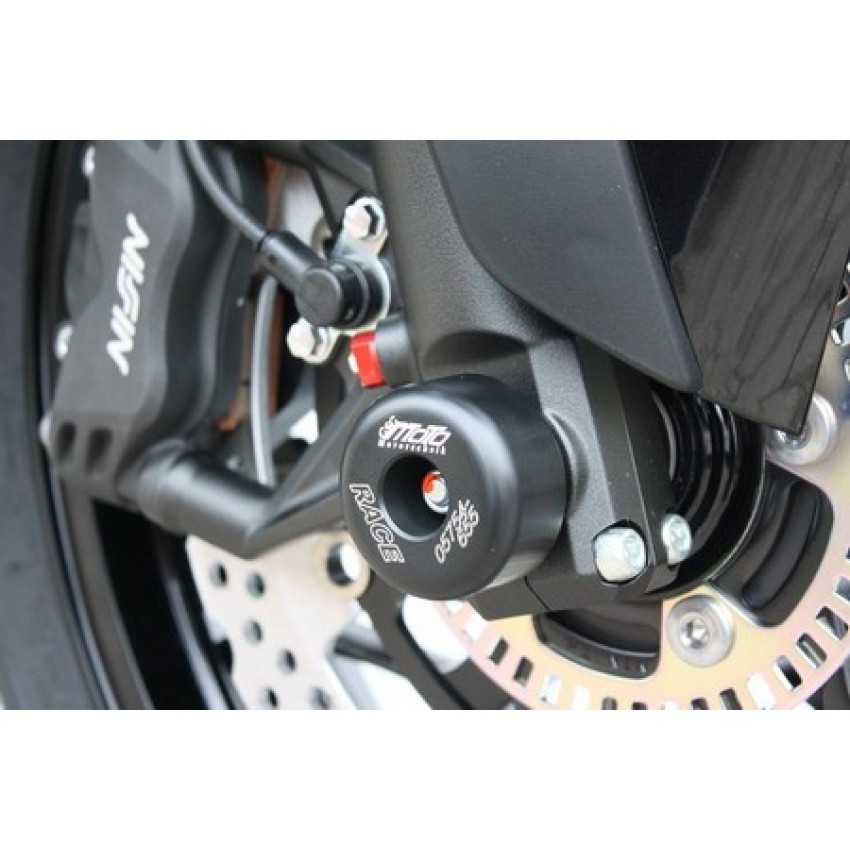 Kit protection roue avant 2012+ - ZZR 1400 - Kawasaki