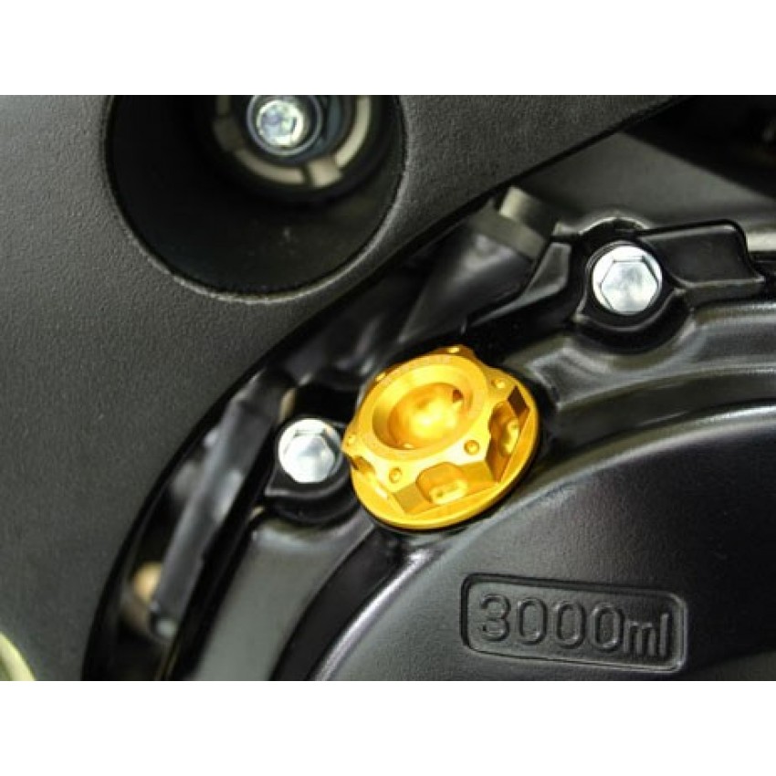 Bouchon de carter d'huile Evotech - Dorsoduro 1200 - Aprilia