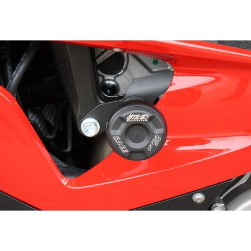 Kit de protection GSG 2012+ - S1000 RR - BMW