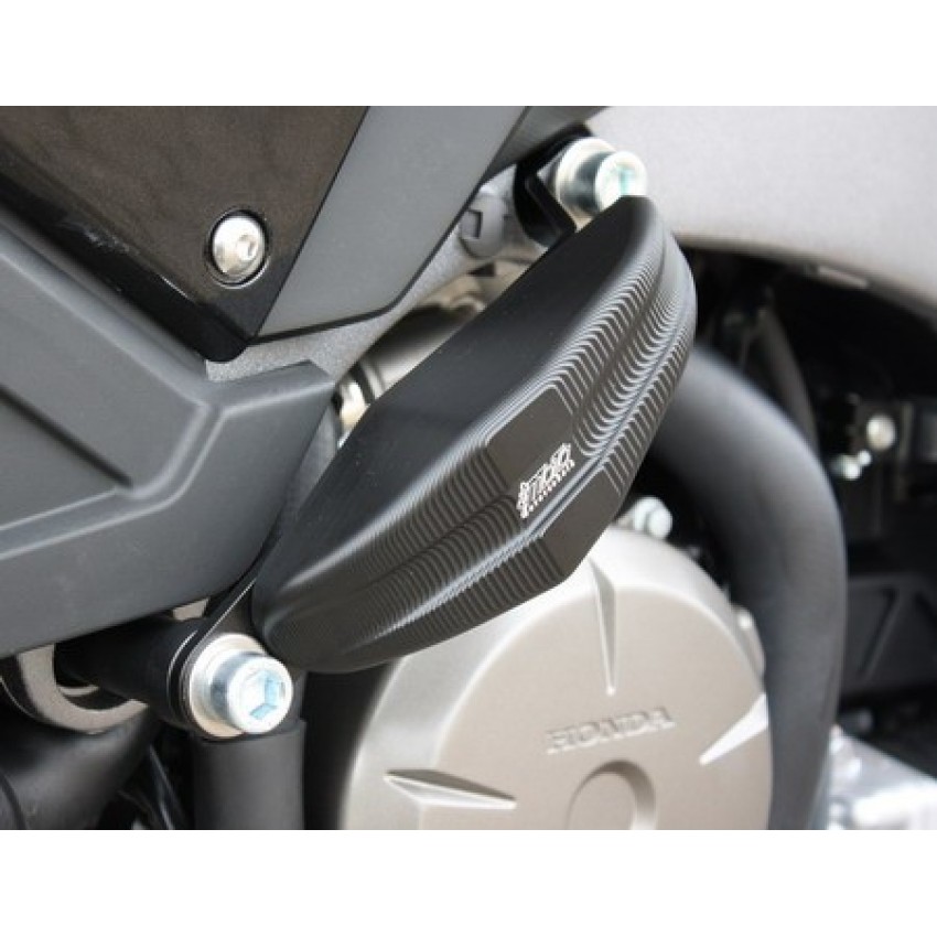 Kit de protection GSG - Crosstourer - Honda