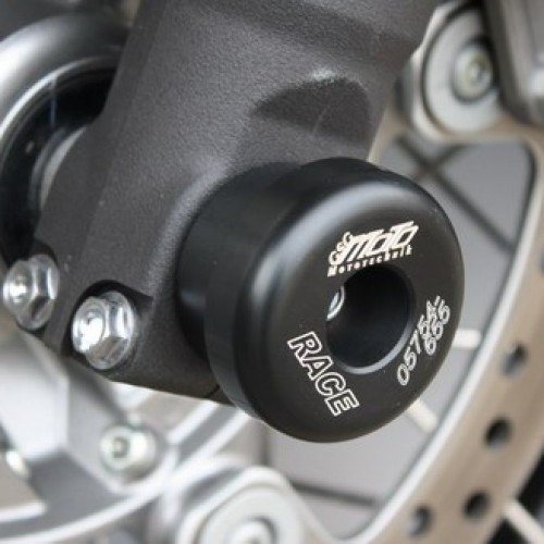 Kit protection roue avant GSG - Crosstourer - Honda