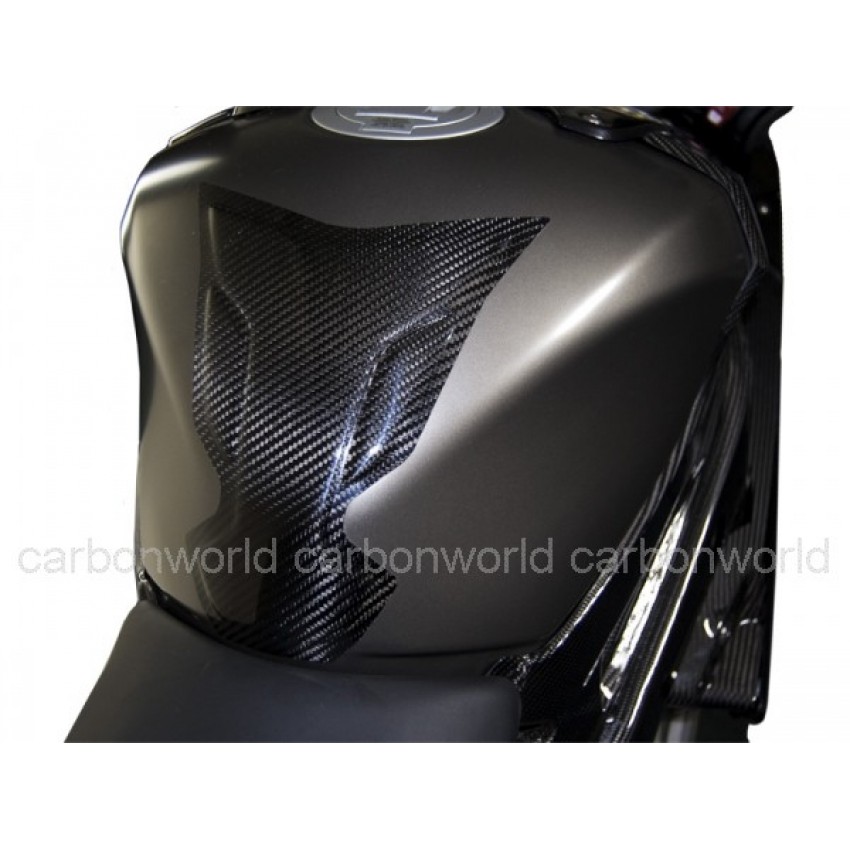 Protège réservoir carbone - S1000 RR - BMW