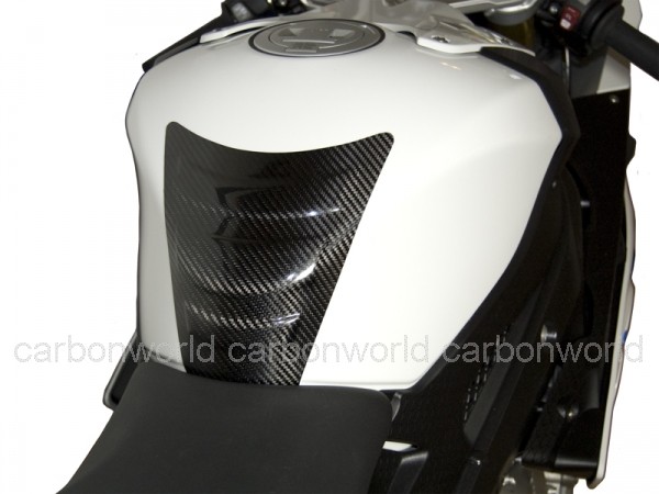 Protège réservoir carbone Race - S1000 RR - BMW - Krax-Moto