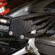 Platines repose-pieds carbone race - S1000 RR - BMW