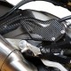 Platines repose-pieds carbone race - S1000 RR - BMW