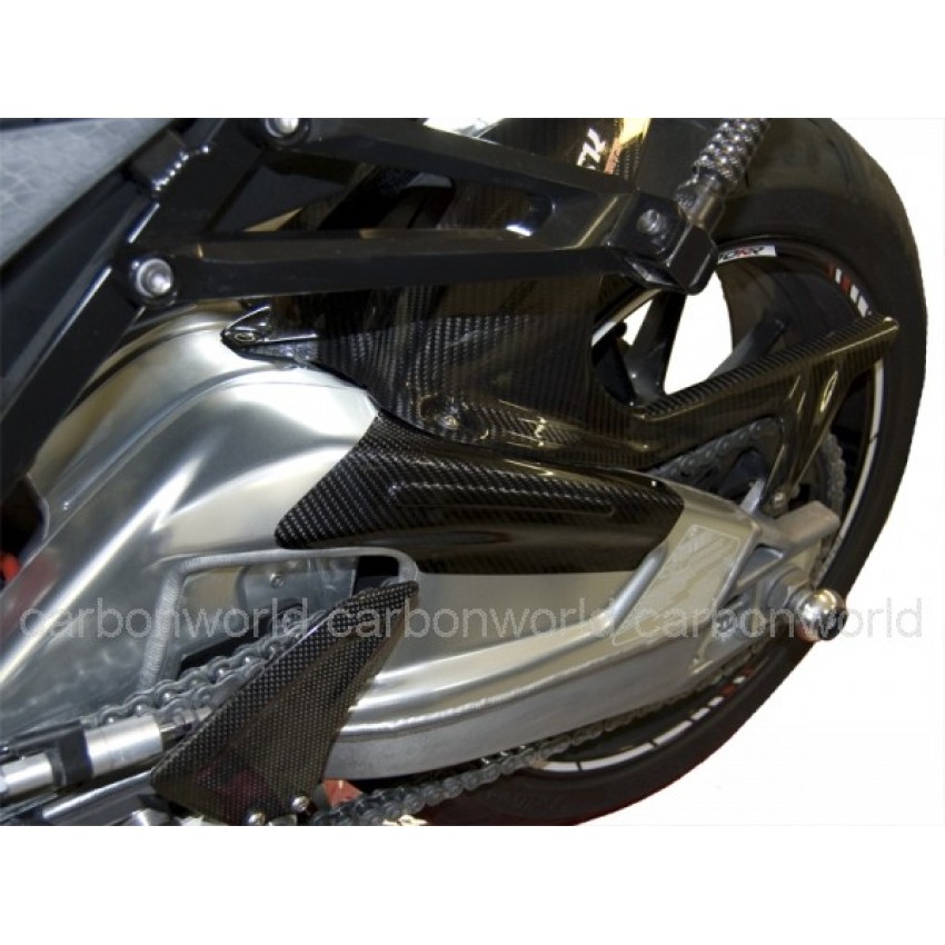 Protection de bras oscillant cabone - S1000 RR - BMW