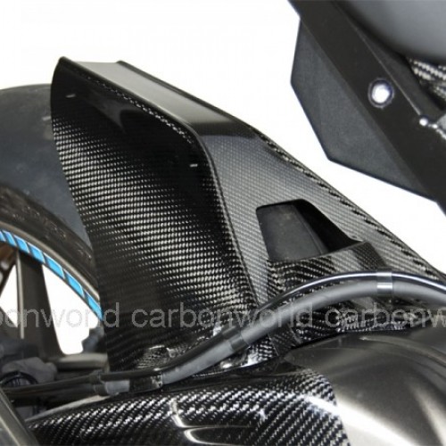 Garde boue arrière carbone CW - S1000 RR - BMW