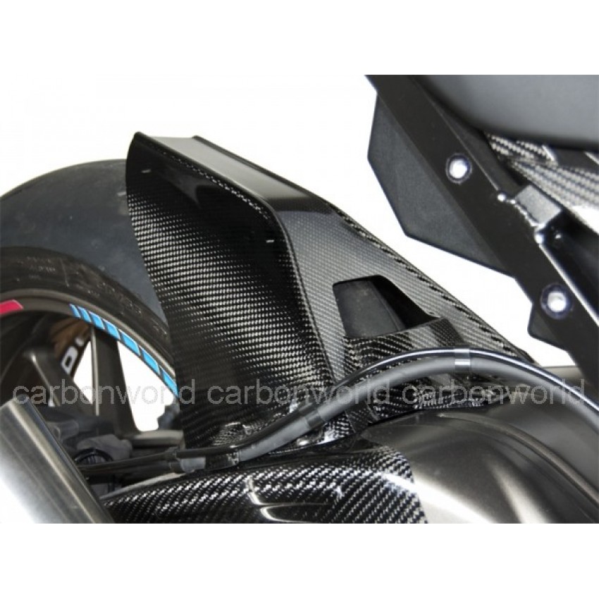 Garde boue arrière carbone - S1000 RR - BMW