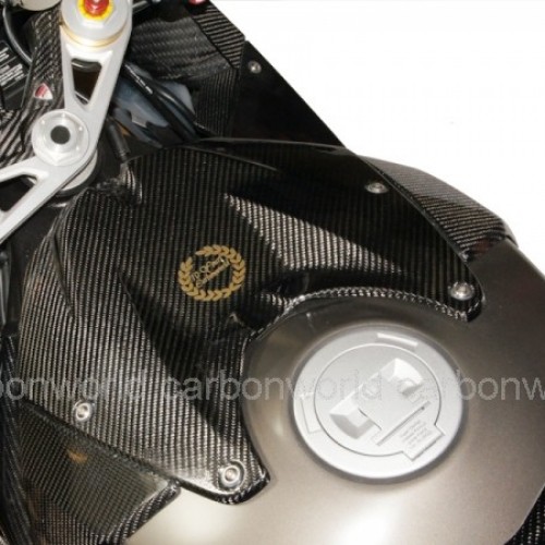 Couvre réservoir carbone CW - S1000 RR - BMW