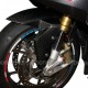 Garde boue avant carbone - S1000 RR - BMW