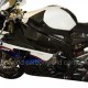 Flancs sup. de carénage carbone - S1000 RR - BMW