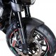 Garde boue avant carbone - Diavel - Ducati