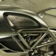 Inserts d'écopes carbone - Diavel - Ducati