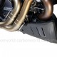 Flancs de sabot carbone - Diavel - Ducati