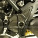 Cache platines de cadre carbone - Diavel - Ducati