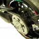 Protection de couronne carbone - Diavel - Ducati