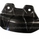 Protection de couronne carbone - Diavel - Ducati