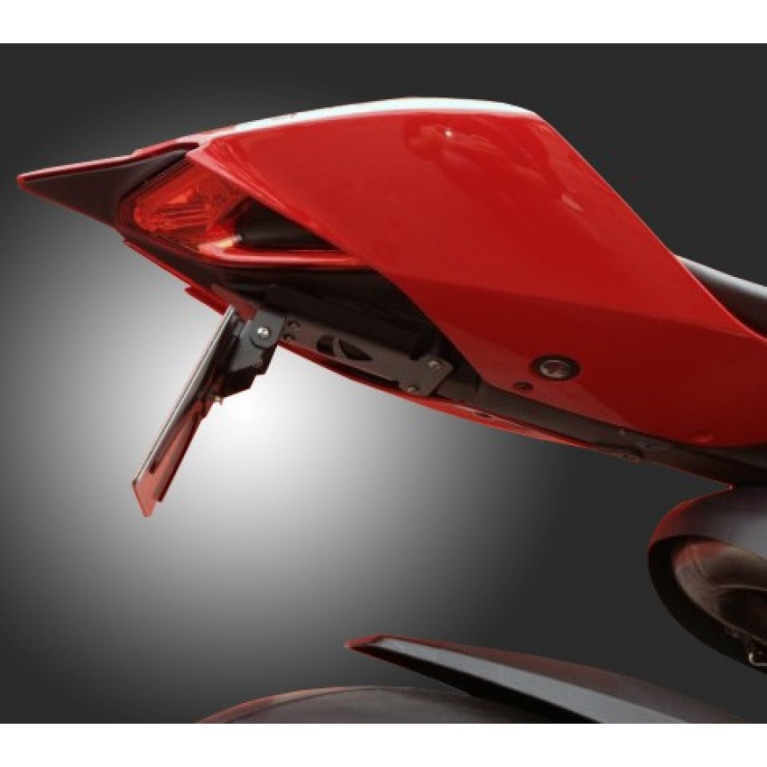 Support de plaque Titan Innovation - Panigale - Ducati