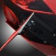 Support de plaque Titan Innovation - Panigale - Ducati