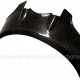 Couvre phare carbone - Monster 696-796-1100 - Ducati