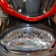 Couvre phare carbone - Monster 696-796-1100 - Ducati