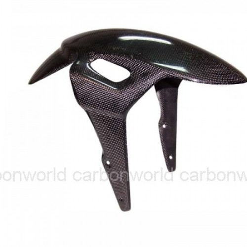 Garde boue carbone - Monster 696-796-1100 - Ducati