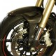 Garde boue carbone - Monster 696-796-1100 - Ducati