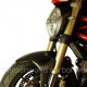Garde boue carbone - Monster 696-796-1100 - Ducati