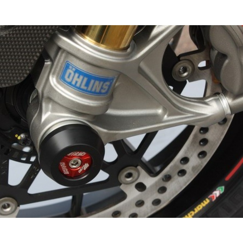 Kit protection roue avant GSG - Panigale - Ducati