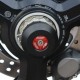 Kit protection roue arrière GSG - Panigale - Ducati