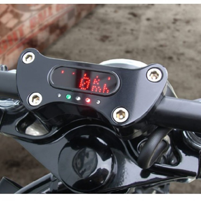 Pack Motogadget Motoscope Mini+pontet+Mcan pour Harley