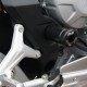 Kit de protection GSG 675 Brutale 2012+ - MV Agusta - Roadster