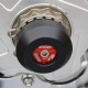 Kit protection GSG roue arrière 675 2012+ - MV Agusta