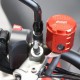 Bocal frein avant Alu GSG Hypermotard 1100 / SP/ EVO - Ducati