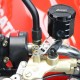 Bocal frein avant Alu GSG Monster S2R / 1000 - Ducati