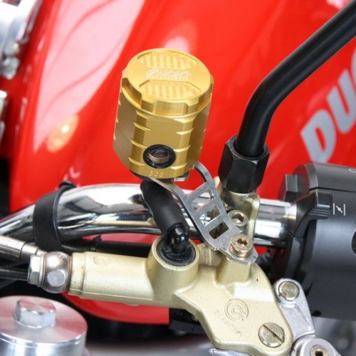 Bocal embrayage Alu GSG Monster S2R / 1000 - Ducati