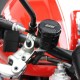 Bocal frein avant Alu GSG Monster S4 R/RS 2003/06 - Ducati