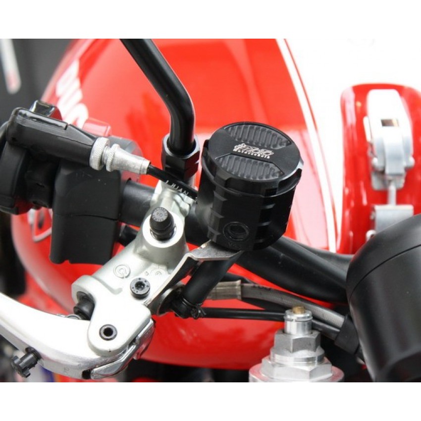 Bocal frein avant Alu GSG Monster S4 R/RS 2003/06 - Ducati