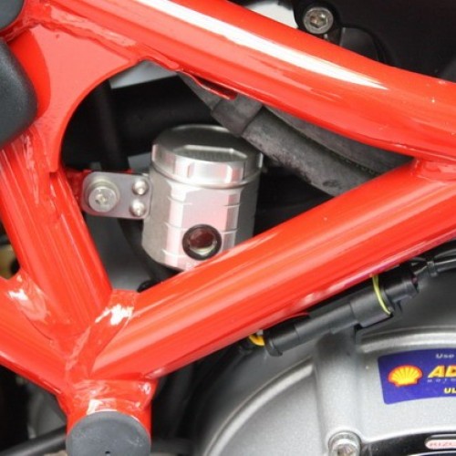 Bocal frein arrière Alu GSG Monster S4 R/RS 2003/06 - Ducati