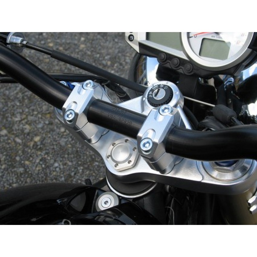 Kit Pontets 28mm GSG 2005/10 - Speed Triple - Triumph