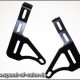 Supports de phare SoC 2008+ - Monster - Ducati