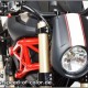 Saute vent Speed of Color "Skyline" - Monster 696 769 1100 - Ducati