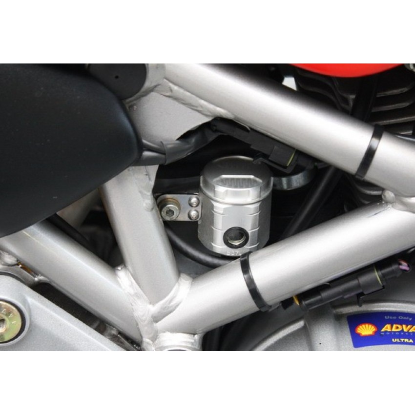 Bocal frein arrière Alu GSG 2009+ - Multistrada 1200 - Ducati