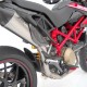 Ligne Zard Scudo 796/1100/1100 EVO - Hypermotard - Ducati