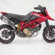 Ligne Zard Scudo 796/1100/1100 EVO - Hypermotard - Ducati