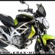 Saute vent Barracuda - Gladius 650 - Suzuki