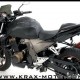 Saute vent Barracuda 03-06 - Z 1000 - Kawasaki
