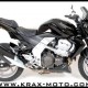 Saute vent Barracuda - Z 1000 2007-09 - Kawasaki