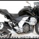 Saute vent Barracuda - Z 1000 2007-09 - Kawasaki