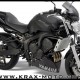 Saute vent Barracuda - FZ6 - Yamaha